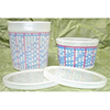 165 OZ. DISPOSABLE MIXING CUP LI